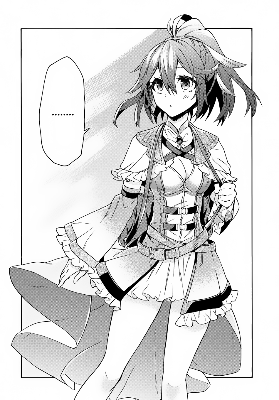 29-sai Dokushin wa Isekai de Jiyuu ni Ikita……katta Chapter 1.1 18